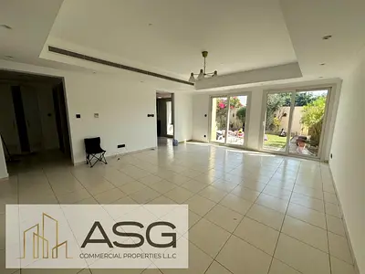 Stunning 3-Bedroom + Study Townhouse | Spring 4 by Emaar | Lake & Park Facing