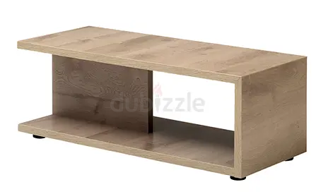 GAUTIER SIDE TABLE GREY OAK