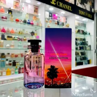 City of Star by Louis Vuitton perfume