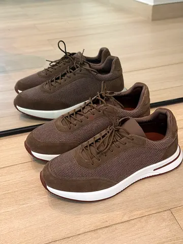 Loro Piana (week and walk evo) 43 NEW
