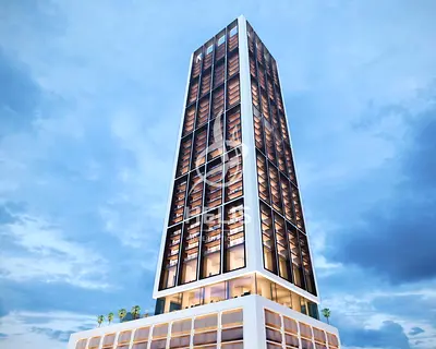 Modern 1-Bedroom | Large Layout | Bright & Open View