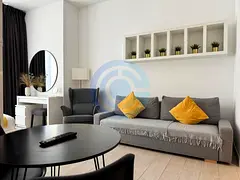 Studio for Rent | Fully Furnished | Marsa Dubai