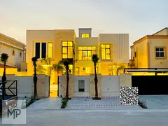 Luxury living starts here... A fully equipped villa with smart services and long-term warranties inc