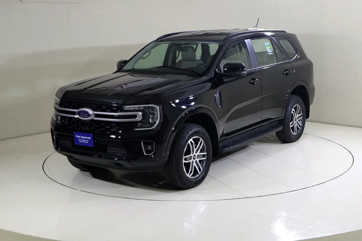 Ford Everest 2024 — photo 1 of 14
