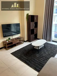 Furnished 1BR Apartment | Knightsbridge Court | Balcony &amp; Street View
