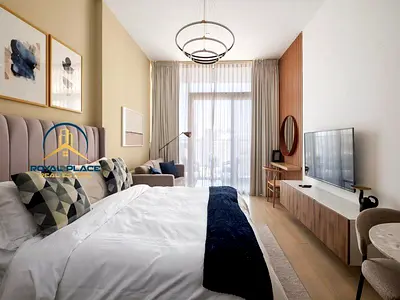 FULLY FURNISHED I HIGH FLOOR I PRIME LOCATION