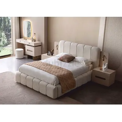 New design Stylish Modern Bed
