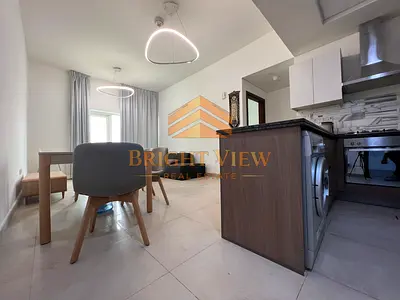 1Br Open Kitchen Chiller Free 2-Balcony 2 Washrooms