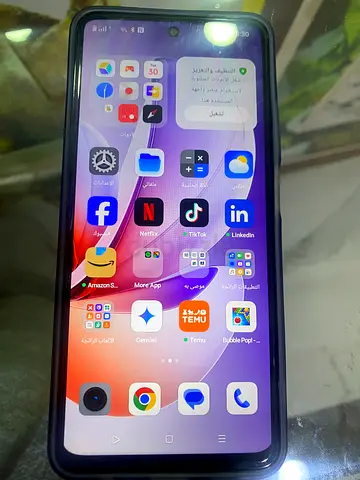Realme C71 256 gb rom and 24gb dynamic Ram