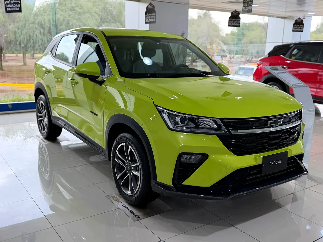Chevrolet Groove 2026 — photo 1 of 7