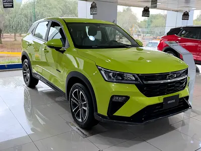 Chevrolet Groove LT 2026, GCC Specs