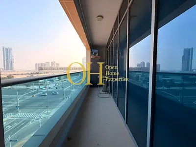 Ready To Move | Urban Living | Balcony with City View