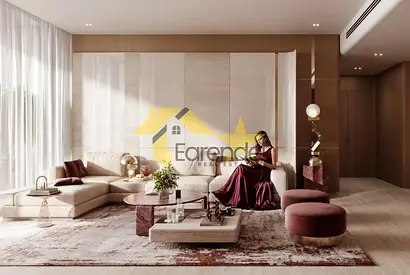 شقة بغرفة نوم واحدة | بن غاطي إيثيريا JVC | إطلالة على الأفق ووسط المدينة