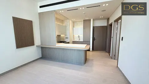 Modern 1BR | Balcony with Private Pool | Brand New