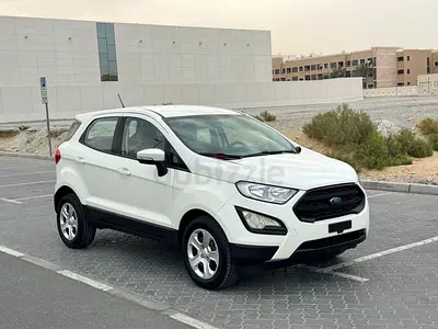 Ford ecosports Gcc 2018 full automatic