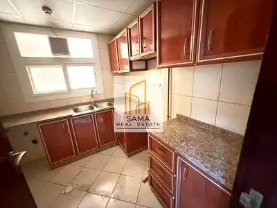 1BHK Available for family with parking Limited Offer new muwaileh