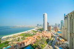 Unfurnished | Full Sea View | Vacant Now
