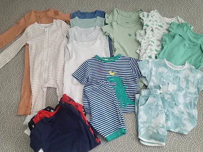 Baby boy 12-24 months clothes