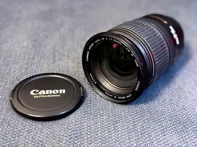 Canon 17-55mm f/2.8 IS USM | Sharp Pro Lens | Clean