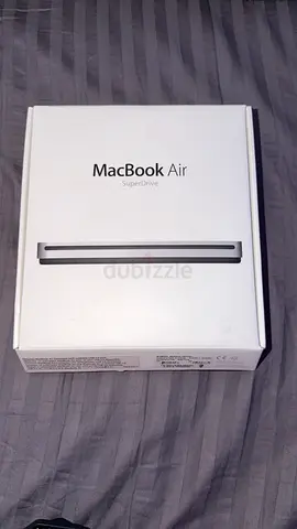 MacBook Air SuperDrive