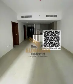 🏢 For Sale – 1 Bedroom + Living Room Apartment in Garden Residence, Al Amerah – Ajman