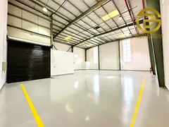 9.5 METERS CEILING| 60 KW POWER| Clean Compound
