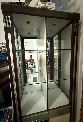 Wooden Wardrobe for Sale - Good condition