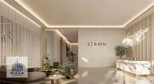 1BR +Flexible Study Room | City view | High-End Finishing