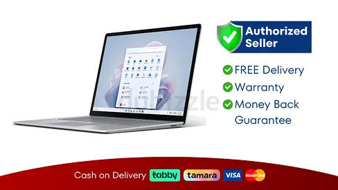 Microsoft Surface Laptop 5 - 13.5 inch - New | Warranty | FREE Delivery