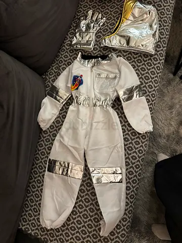 Kids Astronaut Costume 4-6 years