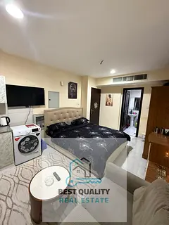 Studio for Monthly Rent | Prime Location Near Bus Station