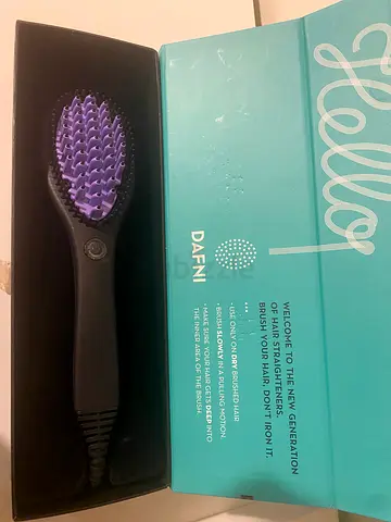 Dafni Hair Straightener