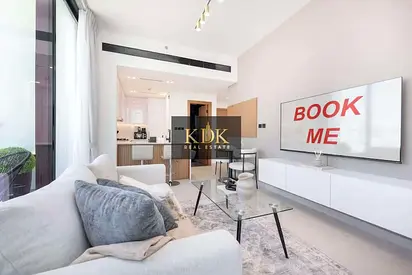 Furnished 1BR | Balcony | Downtown & Park View