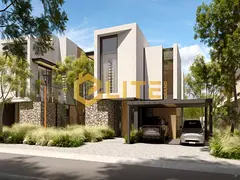 4-Bedroom Villa | Lagoon &amp; Park Views | Furnished Interiors