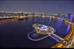 4 Bedrooms with Full Corniche view for Rent- Fully Furnished