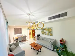 AMPLE 3BR + MAID'S l MIDDLE UNIT l FURNISHED l