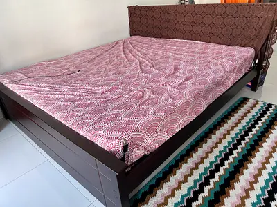 Comfortable King Size Bed