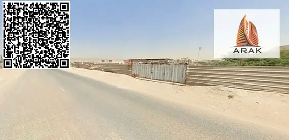 فرصة استثمار صناعي مميزة للبيع في عجمان – الجرف الصناعية 3
