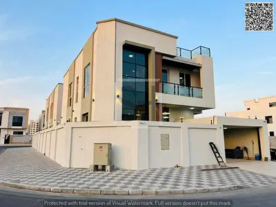 For sale: a fully furnished villa with a strategic location close to all services, schools, and shopping centers.