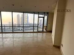 High Floor | Large Balcony | DIFC View