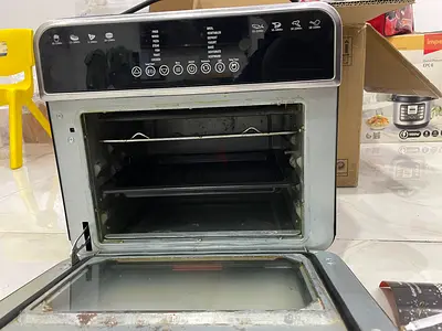 Power  Multifunction AirFryer 15L