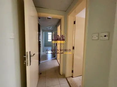 1 Bedroom Apartment for Rent in Al Majarah Sharjah – Talal Tower (Al Bandary Management) with Spacious Kitchen and Master Room