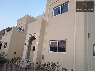 Fully Furnished 6 Bedrooms + Maid | Al Refaa