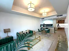 Fully Furnished | Sea View | Direct Beach Access