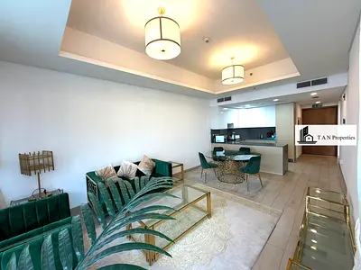 Fully Furnished | Sea View | Direct Beach Access