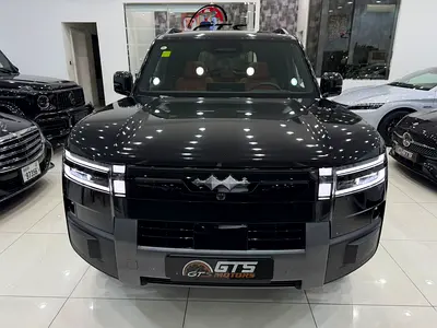 BYD Leopard Titanium 7 2WD Pro 2025 - Brand New - Chinese Specs