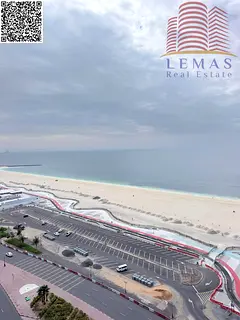 2 Bedroom Sea view Luxury Flat Full sea view For Rent