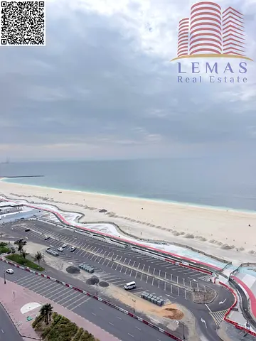 2 Bedroom Sea view Luxury Flat Full sea view For Rent