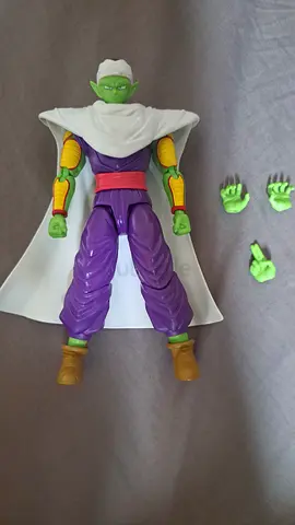 Piccolo action figure from dragon ball z