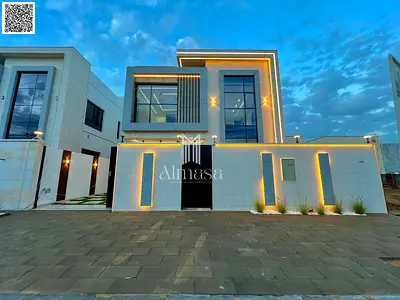 Modern Luxury Villa with Private Pool in Al Zahya – Ajman, Including Registration Fees + Special Cash Offer
